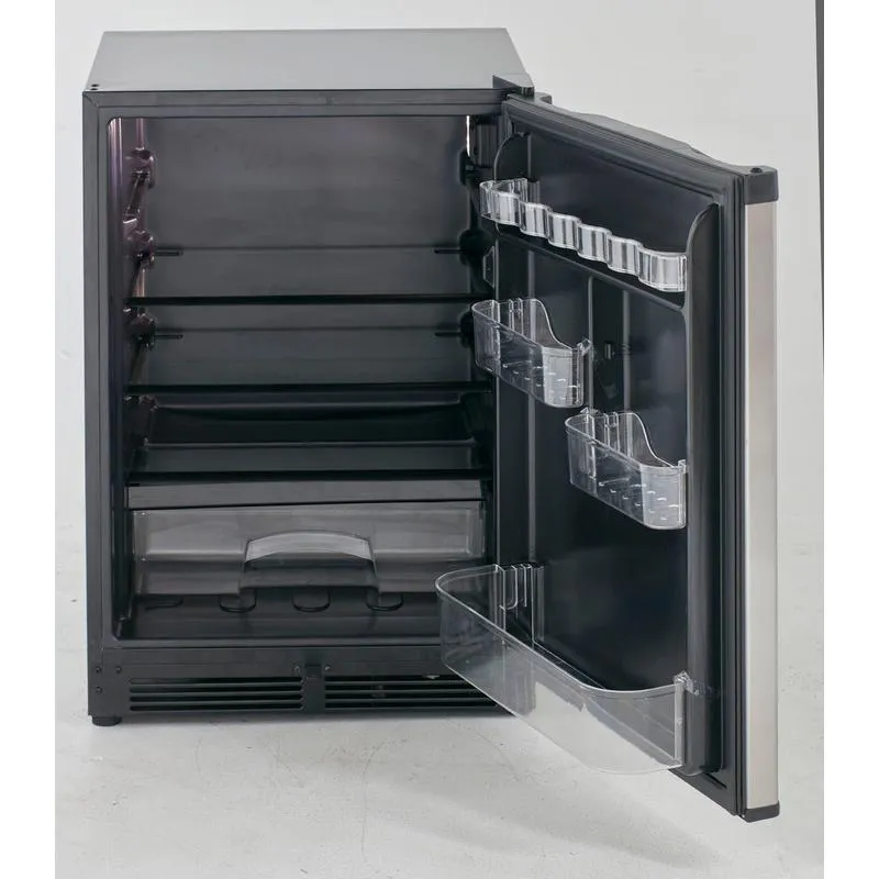 Avanti 5.2cu.ft. Freestanding Compact Refrigerator AR52T3SB