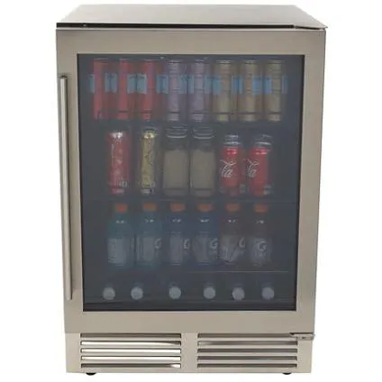 Avanti 5.8 cu. ft. Freestanding Beverage Center BCD50Z3S