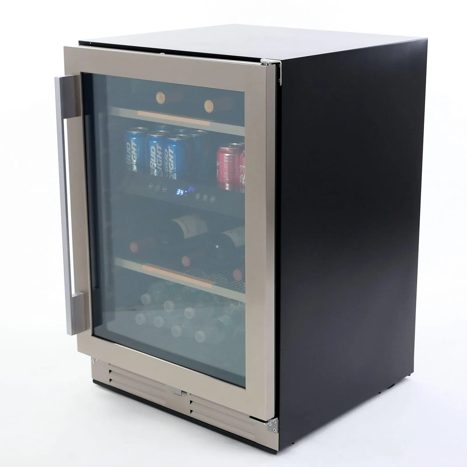 Avanti ARFSE55R3S 125 Can Elite Series Beverage Center
