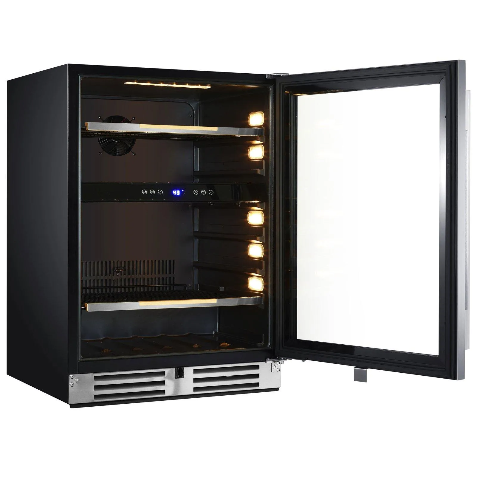 Avanti ARFSE55R3S 125 Can Elite Series Beverage Center