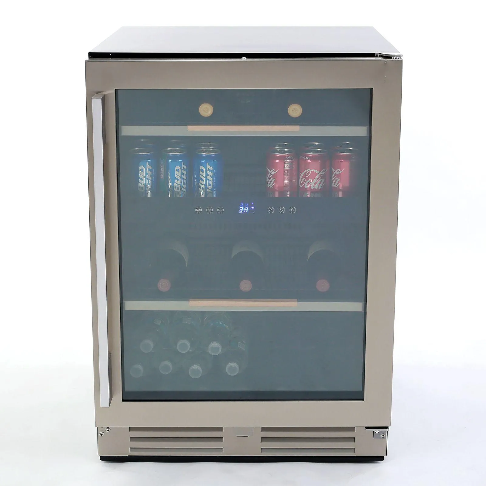 Avanti ARFSE55R3S 125 Can Elite Series Beverage Center