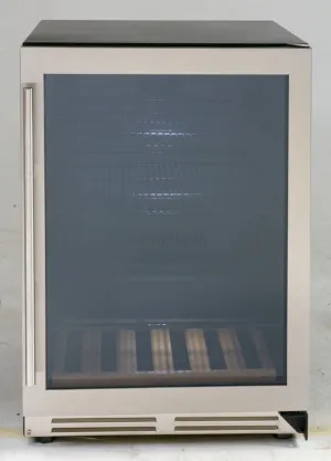 Avanti BCF54S3S 24" Designer Series Beverage Cooler