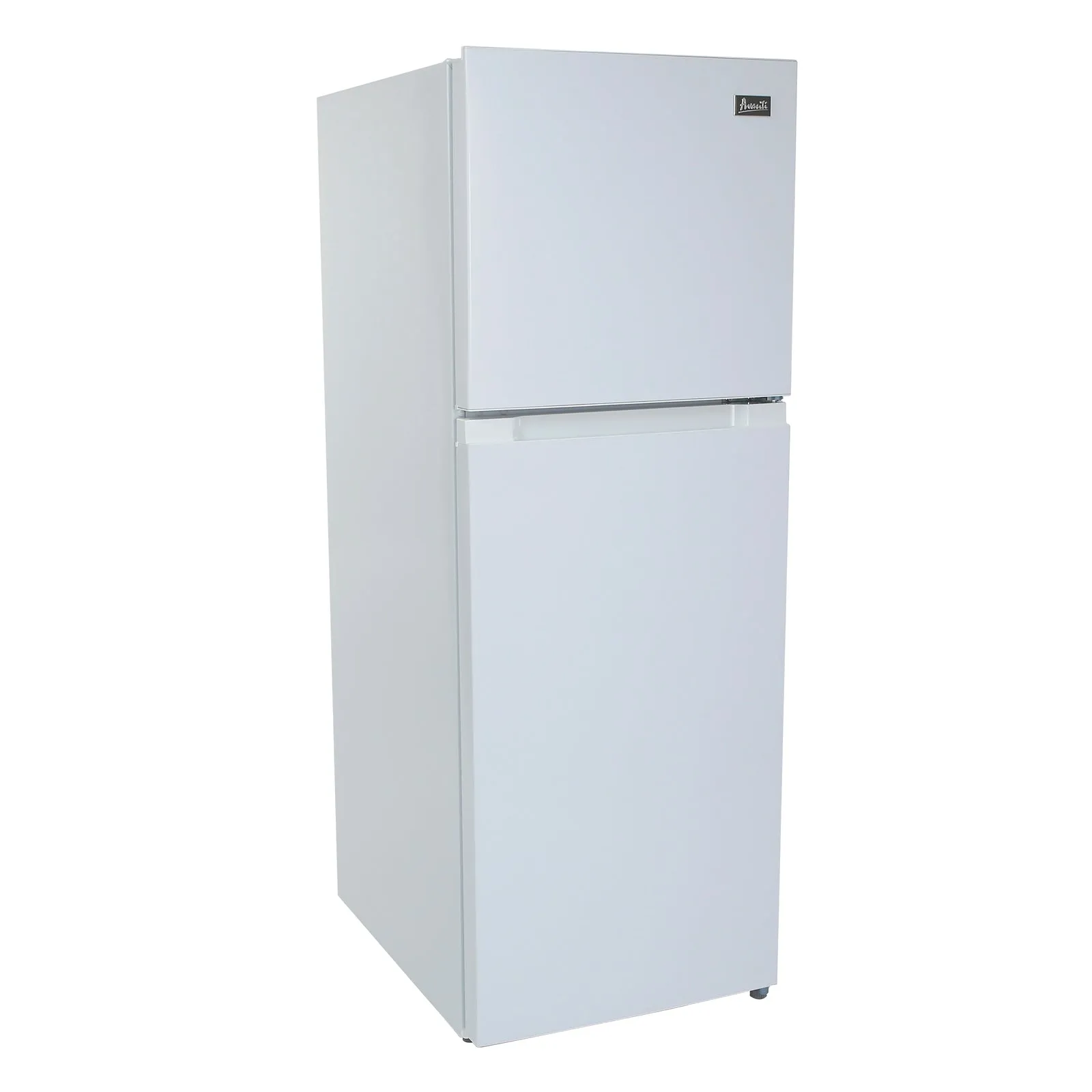 Avanti FF1010D0W Avanti Frost-Free Apartment Size Refrigerator, 10.1 Cu. Ft. - White / 10.1 Cu. Ft.