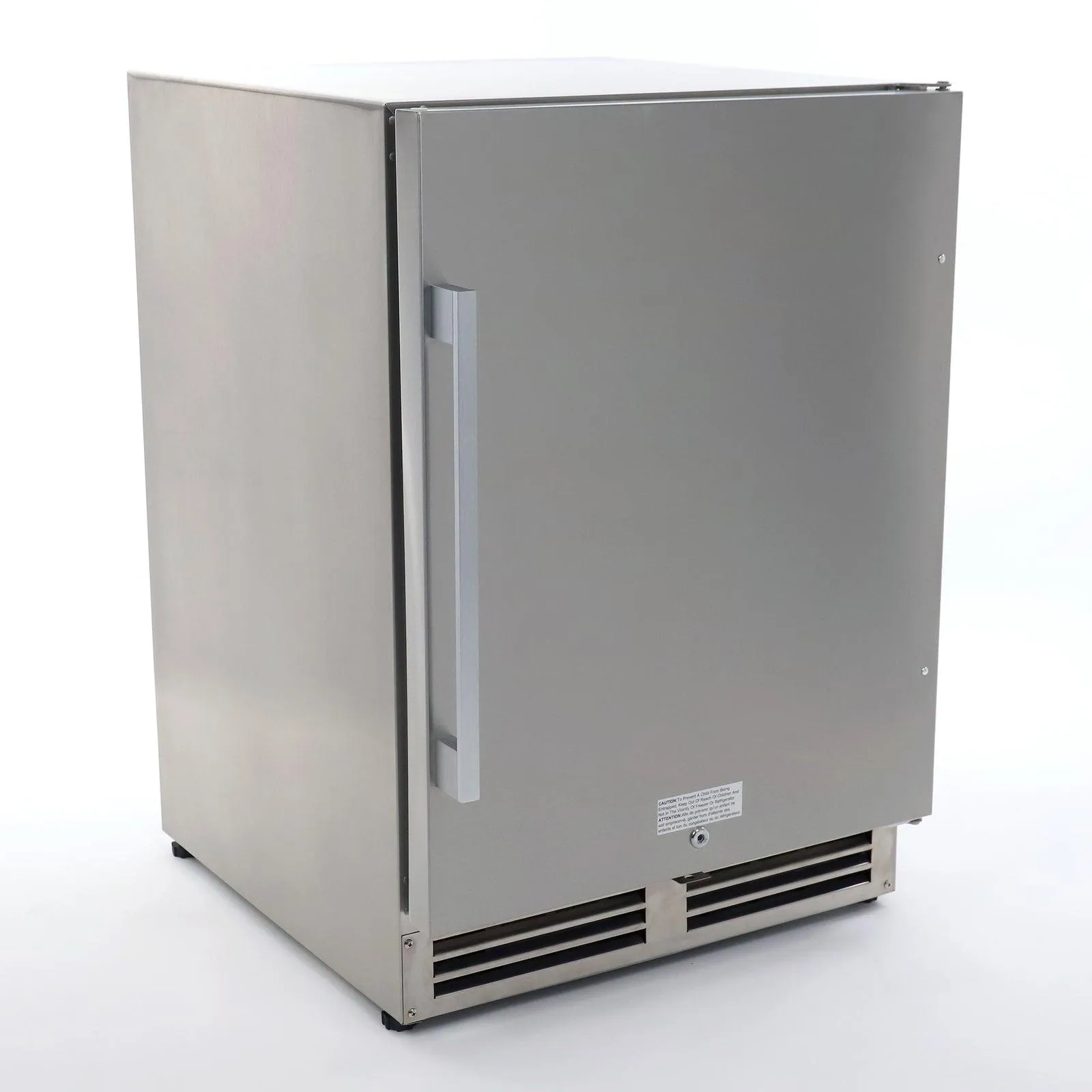 Avanti OR543U3S 5.4 Cu. Ft. Elite Series Outdoor Refrigerator Solid Door