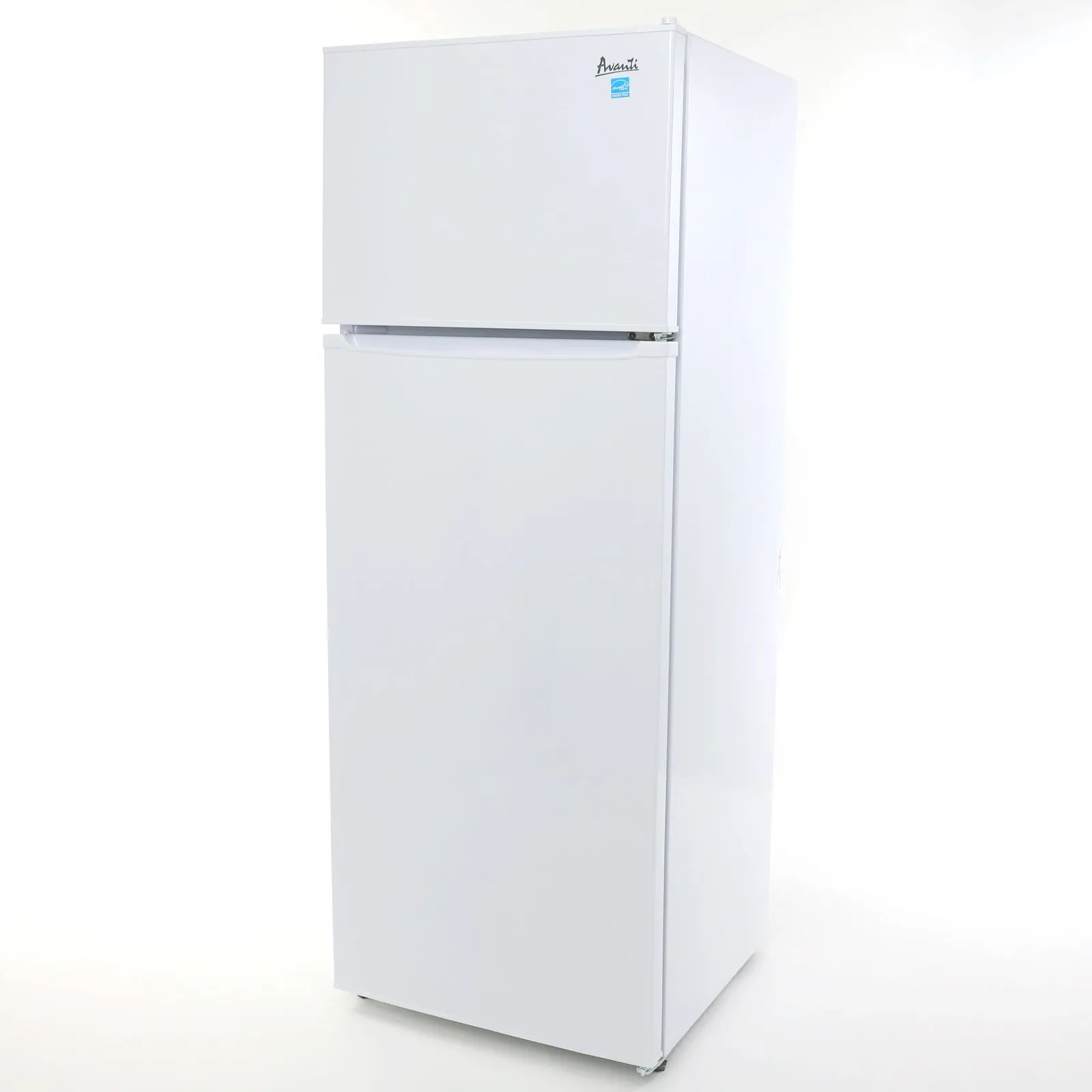 Avanti RA75V0W 7.4 Cu. Ft. Apartment Size Refrigerator