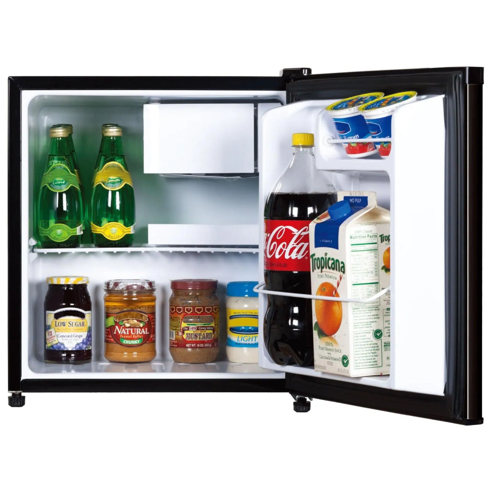 Avanti RM16J0W 1.6 Cu. Ft. Compact Refrigerator