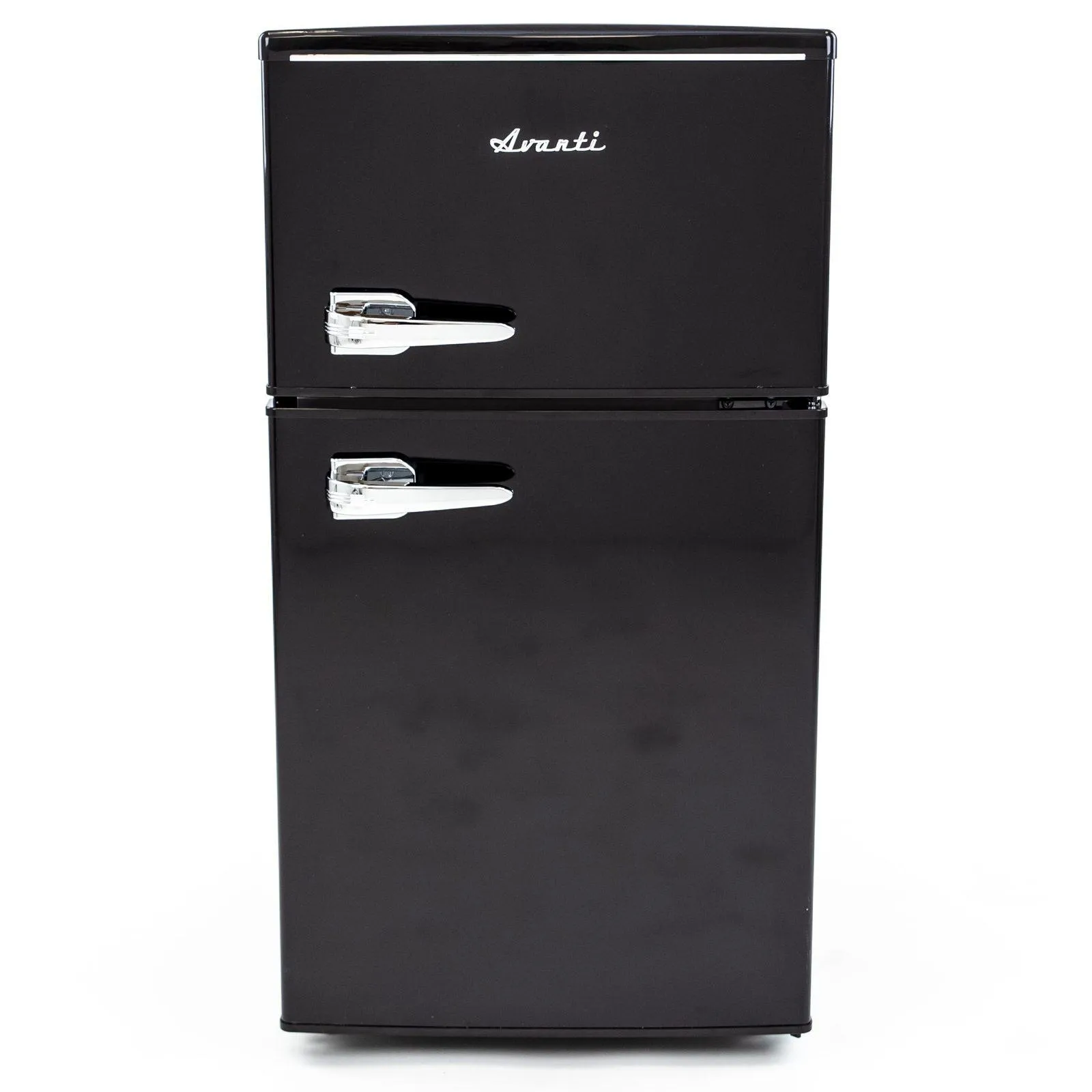 Avanti RMRT30X1BIS 3.0 Cu. Ft. Retro Compact Refrigerator