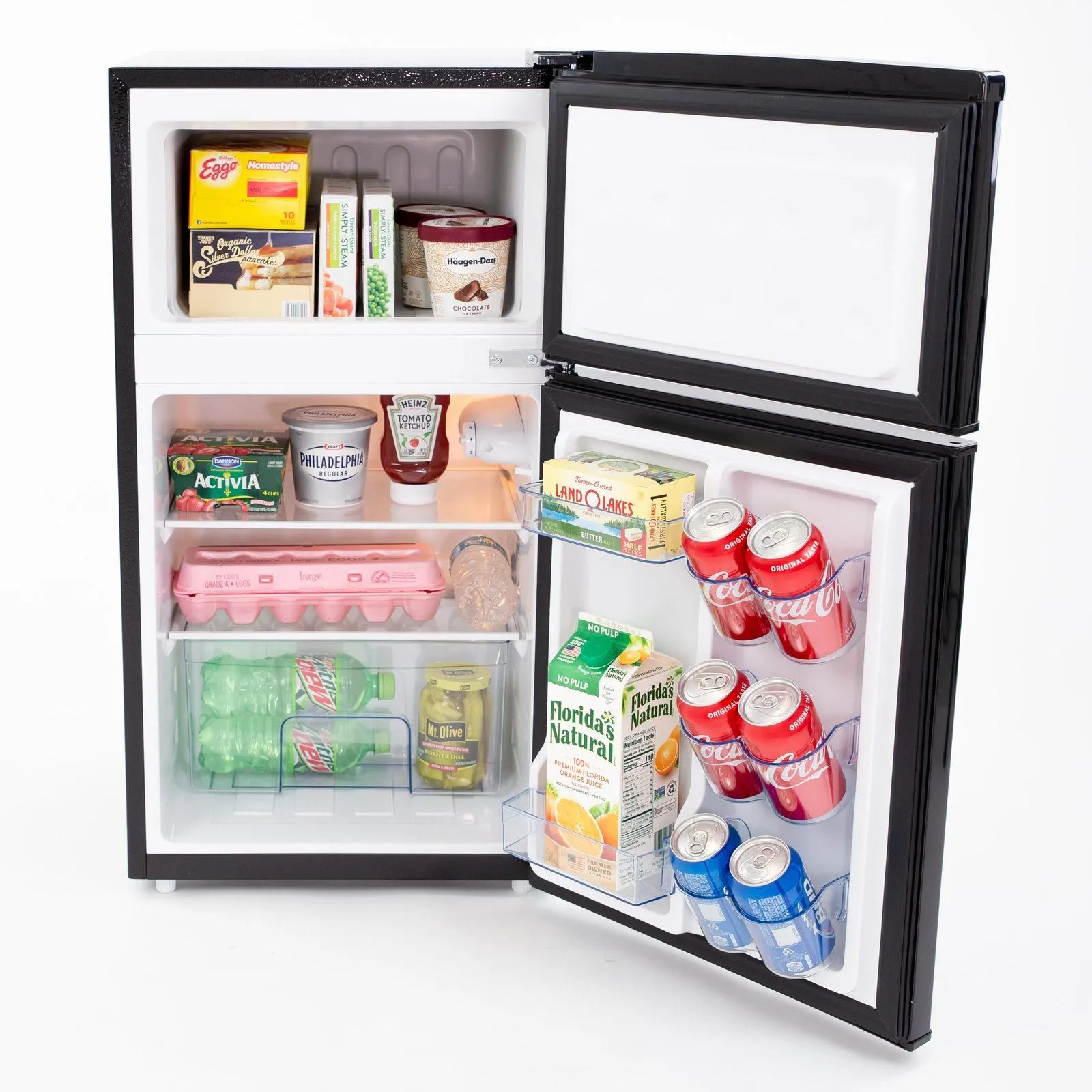 Avanti RMRT30X1BIS 3.0 Cu. Ft. Retro Compact Refrigerator