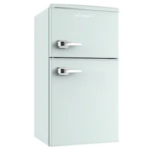 Avanti RMRT30X7GIS 3.0 Cu. Ft. Retro Compact Refrigerator