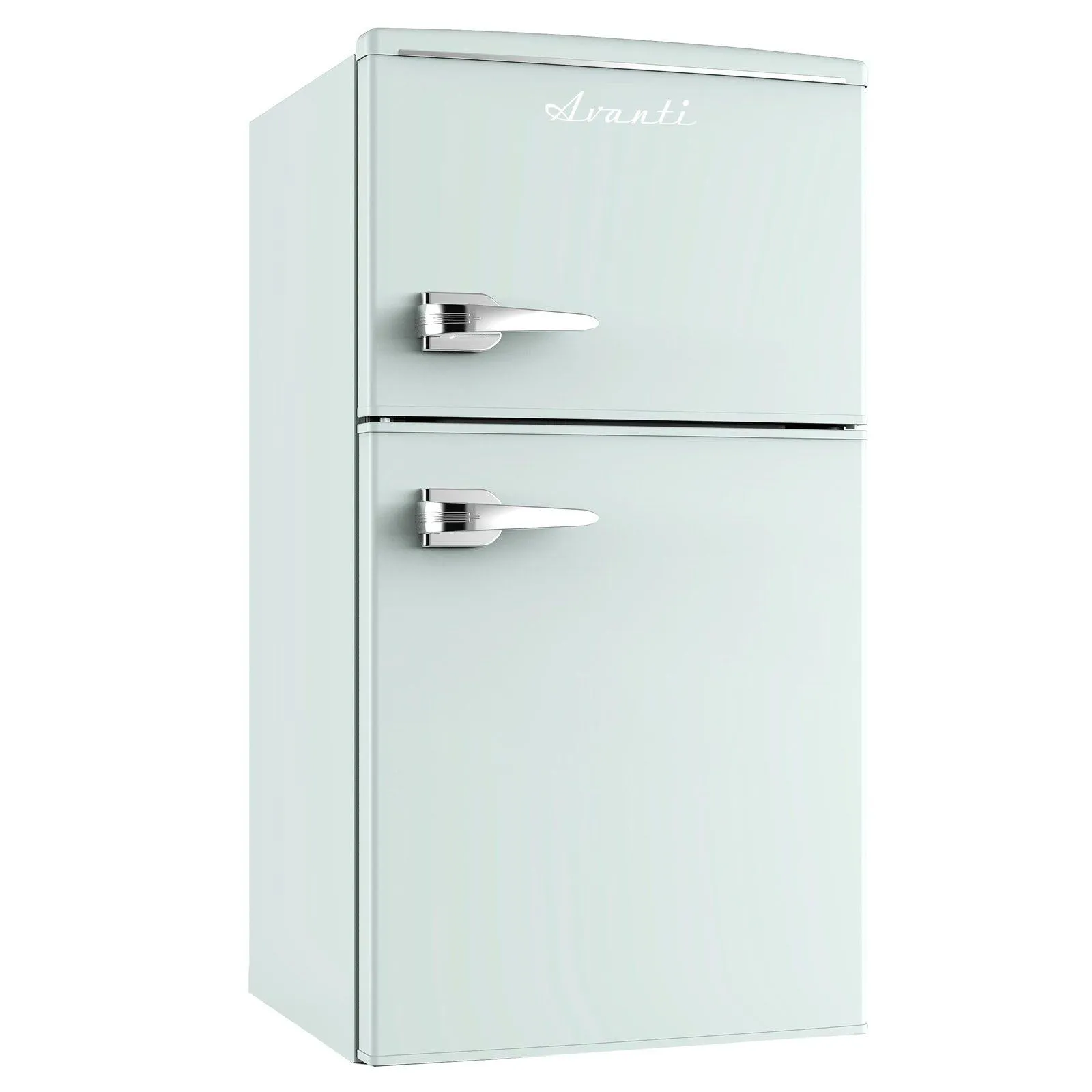 Avanti RMRT30X7GIS 3.0 Cu. Ft. Retro Compact Refrigerator