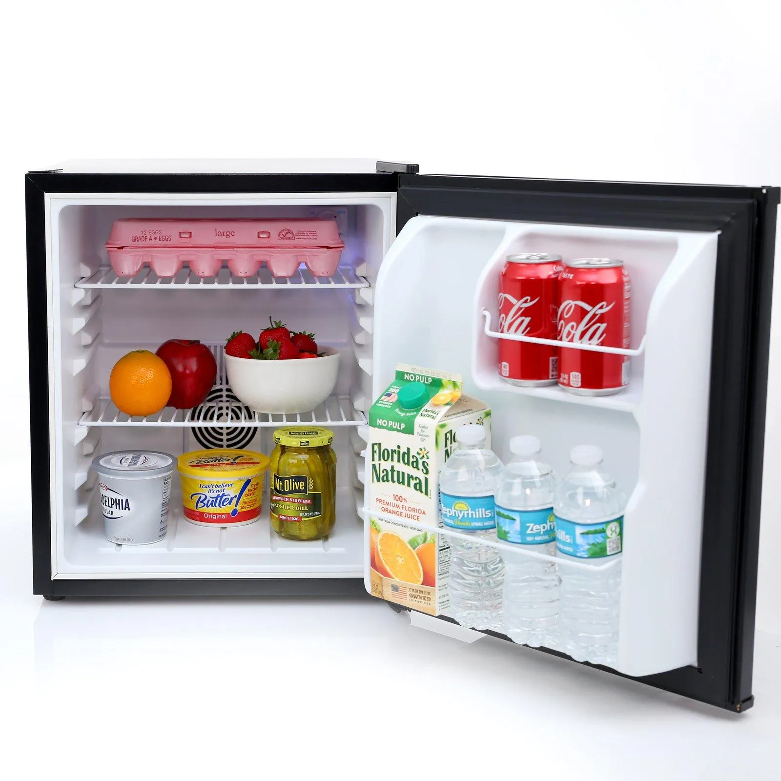 Avanti SAR1702N3S 1.7 Cu. Ft. Superconductor All Refrigerator