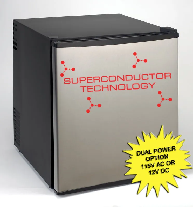 Avanti SHP1712SDCIS Superconductor Refrigerator Ac/Dc
