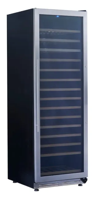 Avanti WCF165S3SS Up To 165 Bottles Designer Series Wine Chiller