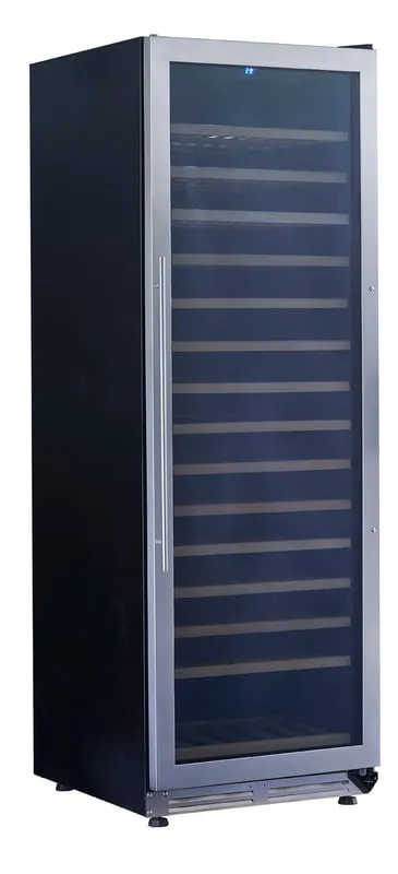 Avanti WCF165S3SS Up To 165 Bottles Designer Series Wine Chiller