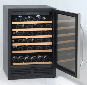 Avanti WCR506SS 50 Bottle Wine Chiller