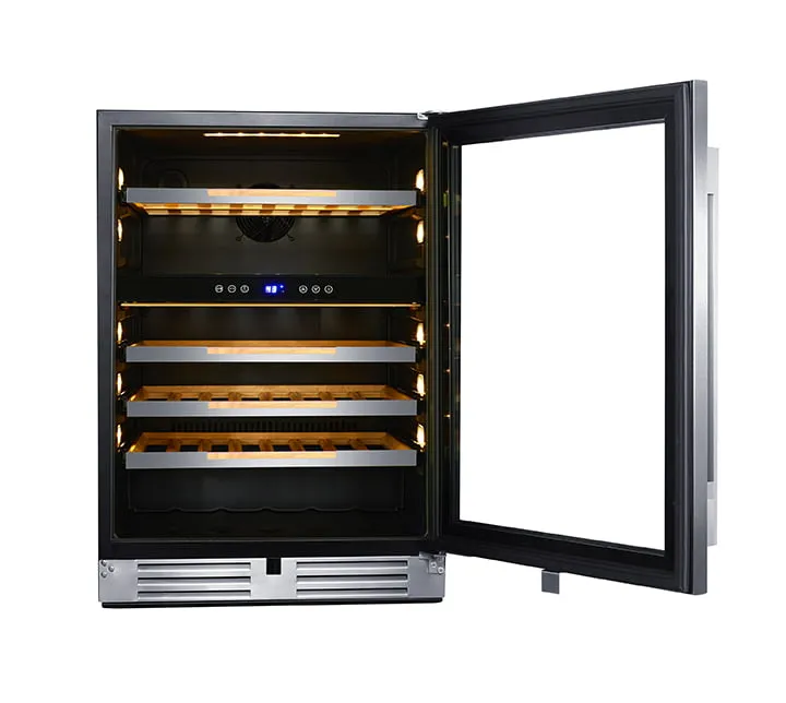 Avanti WCSE47R3S Single Zone Elite Series Wine Chiller (Available Through Select Retailers)