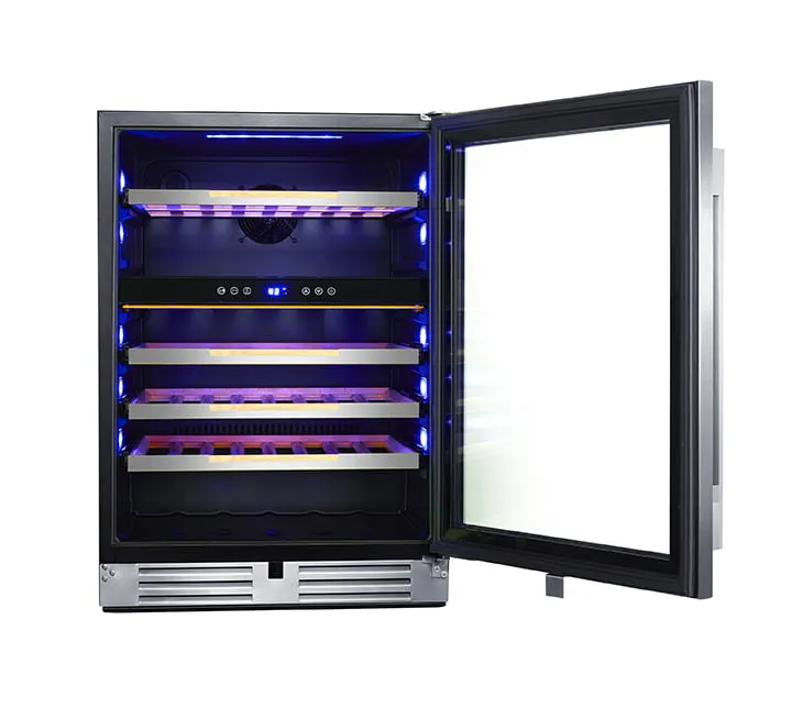 Avanti WCSE47R3S Single Zone Elite Series Wine Chiller (Available Through Select Retailers)