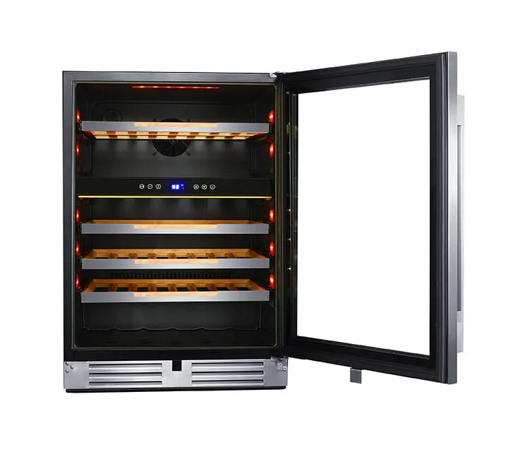 Avanti WCSE47R3S Single Zone Elite Series Wine Chiller (Available Through Select Retailers)
