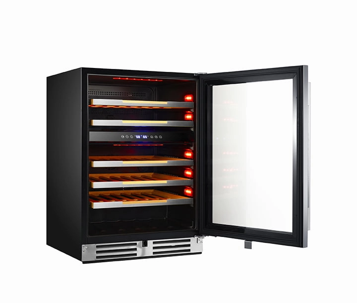 Avanti WCDE46R3S Dual Zone Elite Series Wine Chiller (Available Through Select Retailers)