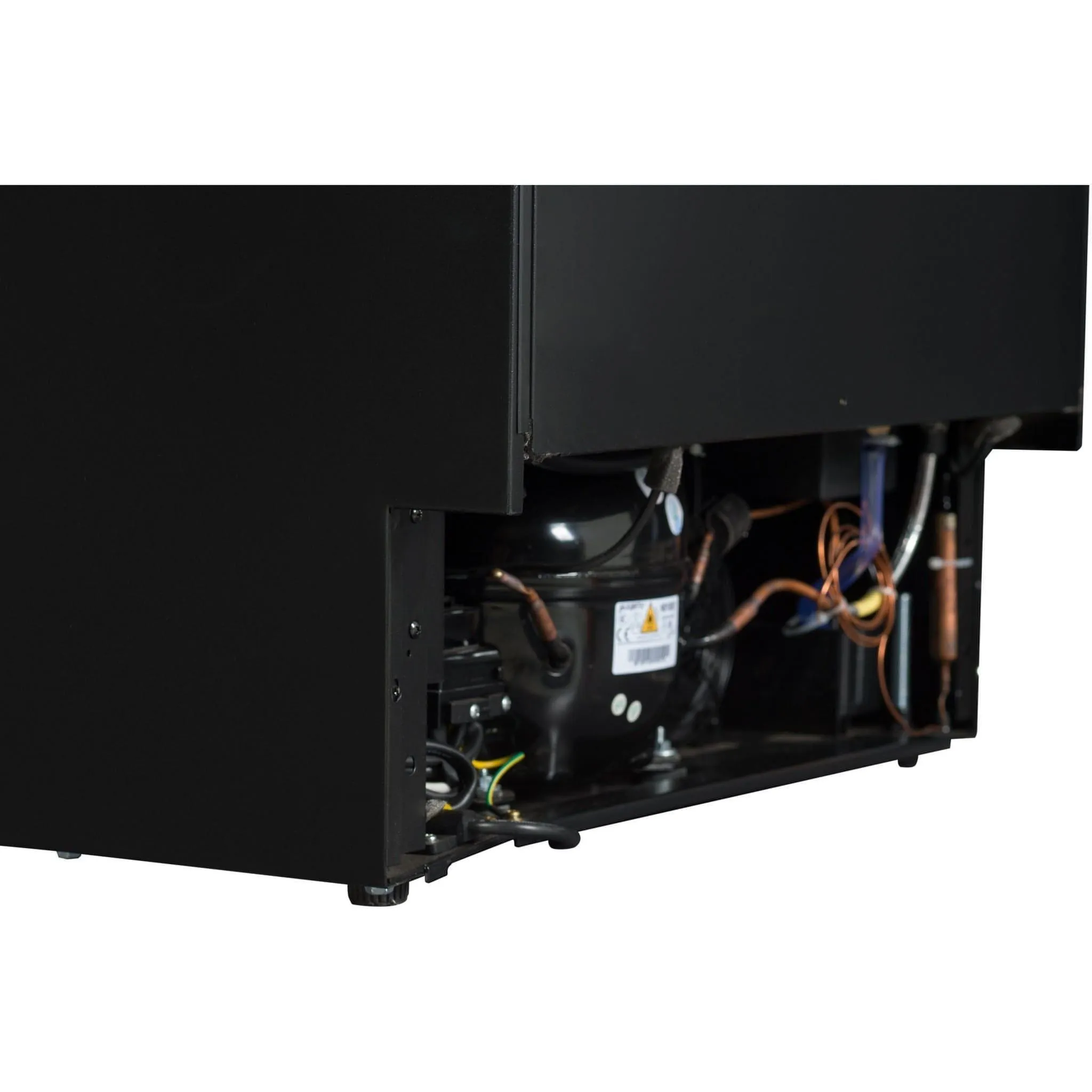 Avintage - 600mm Dual Zone - 44 bottle - Undercounter Wine Cooler - AVU51D82 - WAREHOUSE CLEARANCE