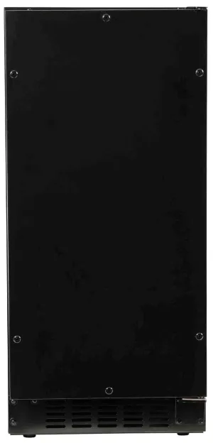 Azure Home Products A115RO Refrigerator 1.0 - 15" Solid Overlay Door