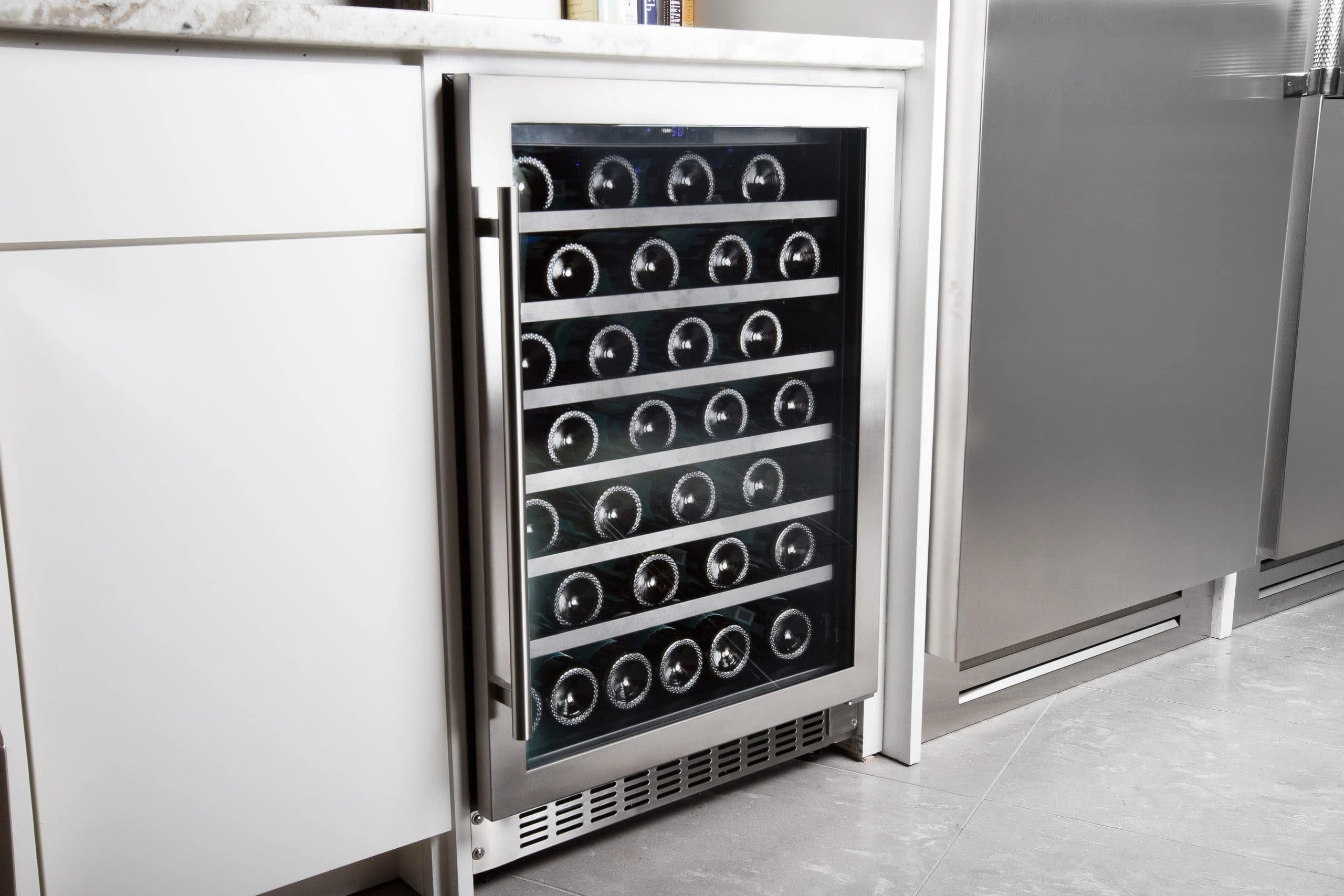 Azure Home Products A224WCS Wine Center 2.0