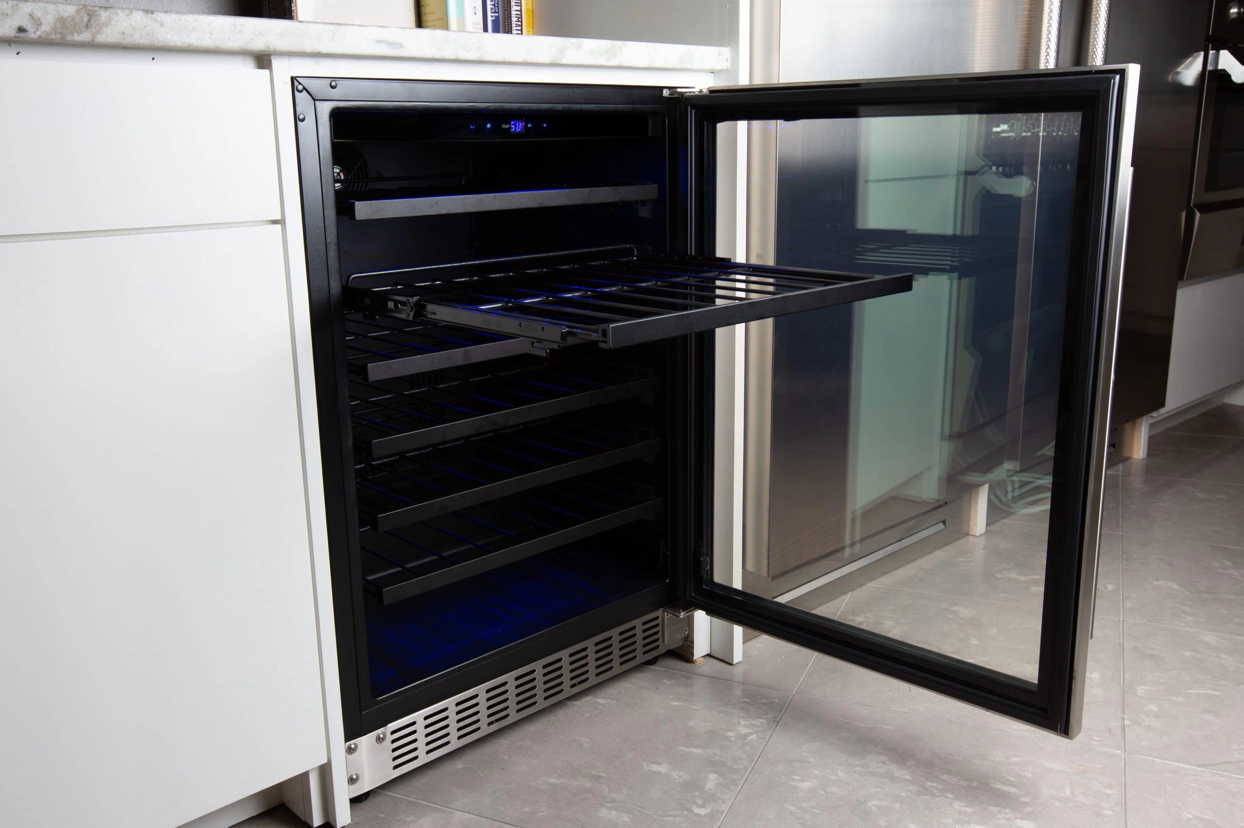 Azure Home Products A224WCS Wine Center 2.0