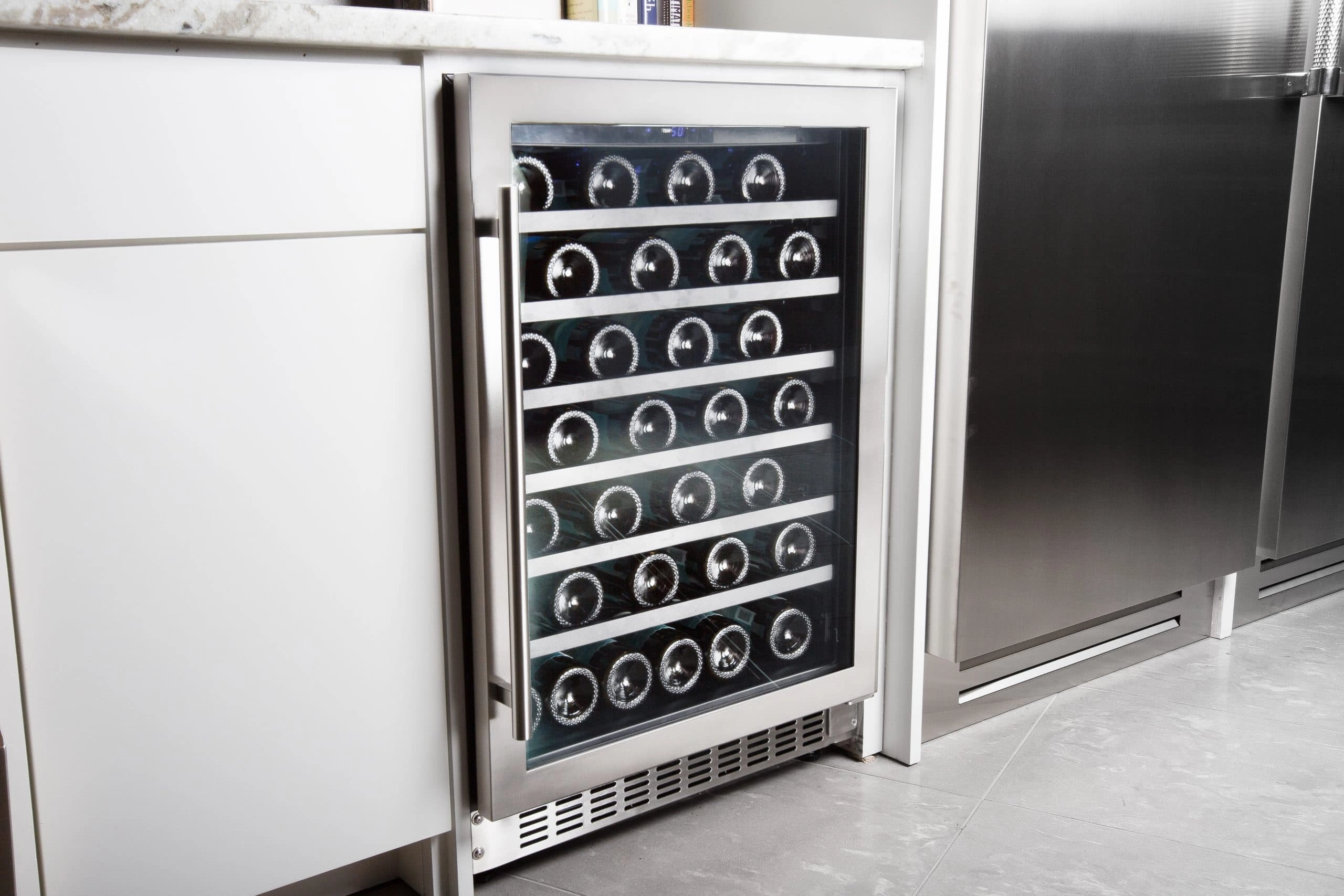 Azure Home Products A224WCS Wine Center 2.0