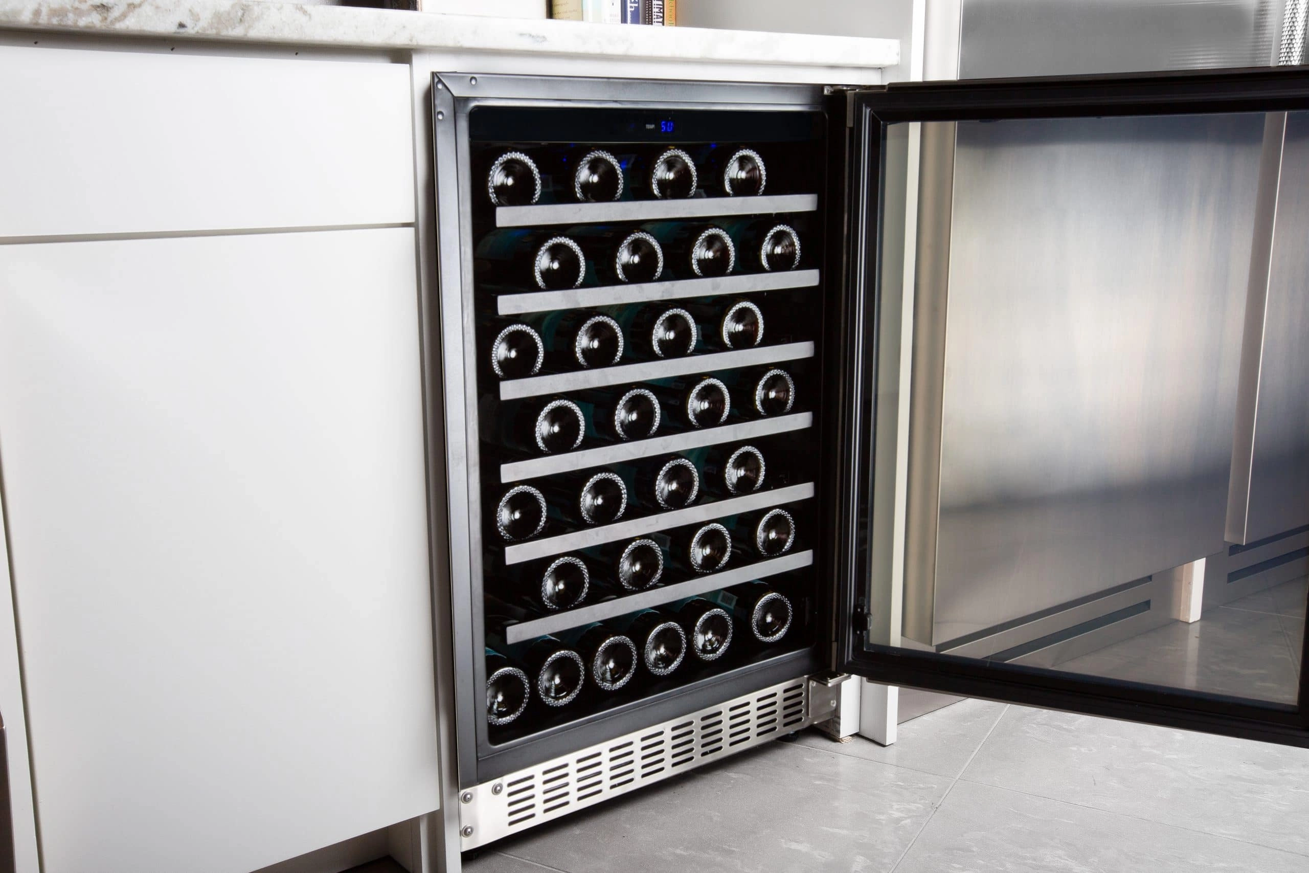 Azure Home Products A224WCS Wine Center 2.0