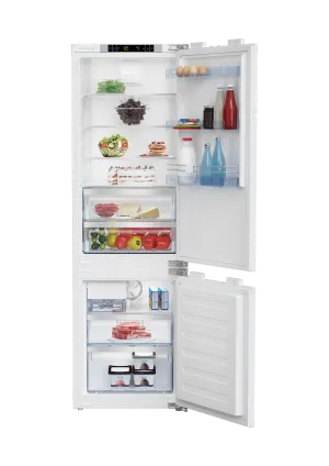Beko BBBF2410IM 22" Built-In Refrigerator-Bottom Freezer With Auto Ice Maker