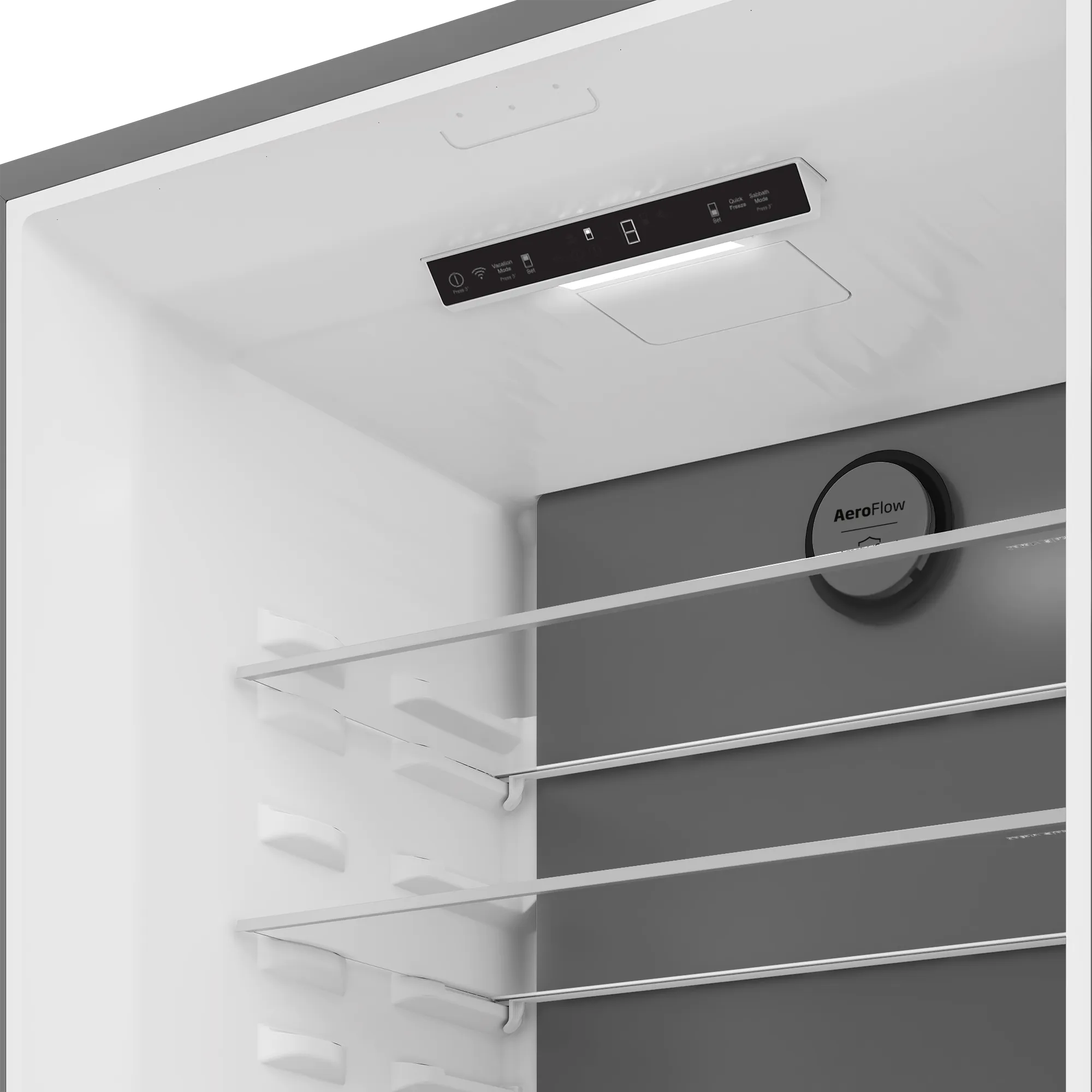 Beko BFBD30216SSIM 30" Bottom Freezer Refrigerator With Harvestfresh