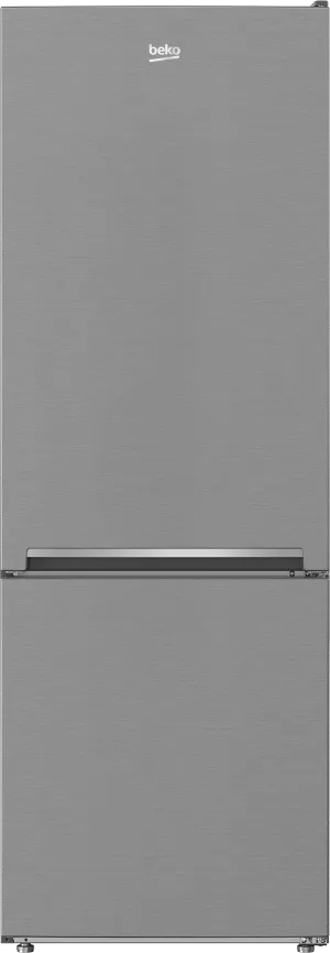 Beko BFBF2414SSIM 24", Bottom Freezer Refrigerator With Ice Maker