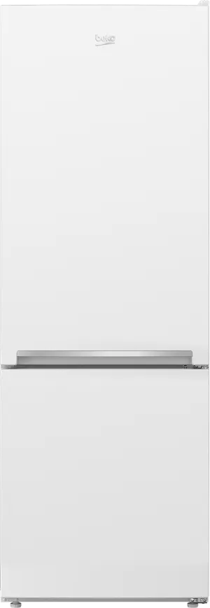 Beko BFBF2414WHIM 24", Bottom Freezer Refrigerator With Ice Maker