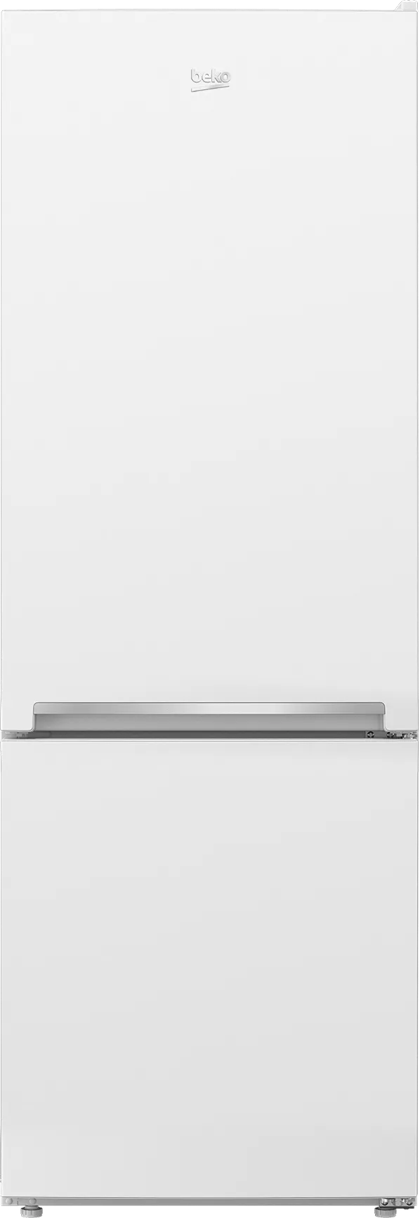 Beko BFBF2414WHIM 24", Bottom Freezer Refrigerator With Ice Maker