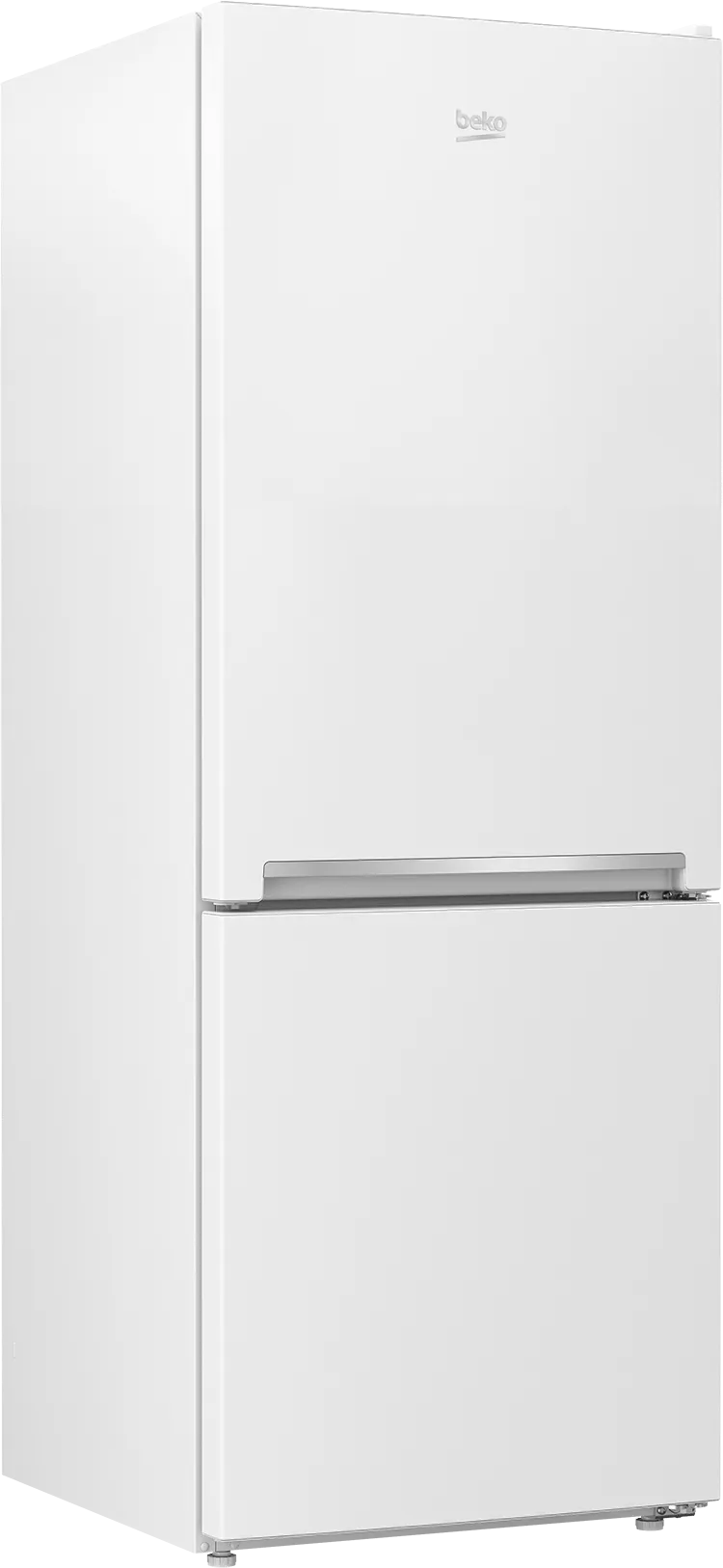 Beko BFBF2414WHIM 24", Bottom Freezer Refrigerator With Ice Maker