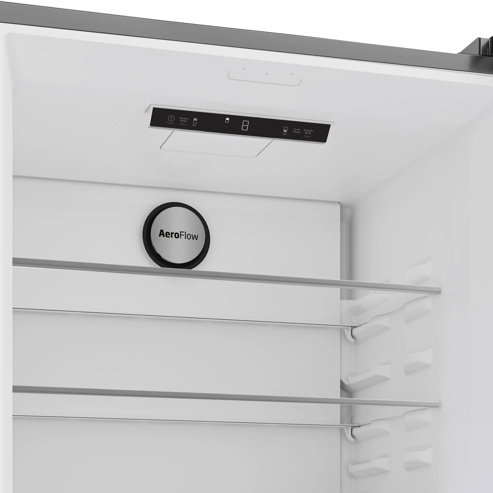 Beko BFBF30116SS 30" Bottom Freezer Refrigerator