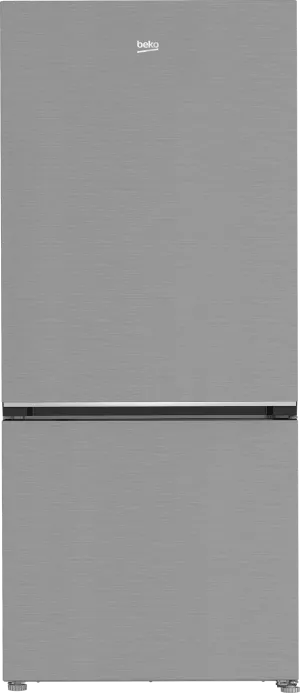 Beko BFBF30116SS 30" Bottom Freezer Refrigerator