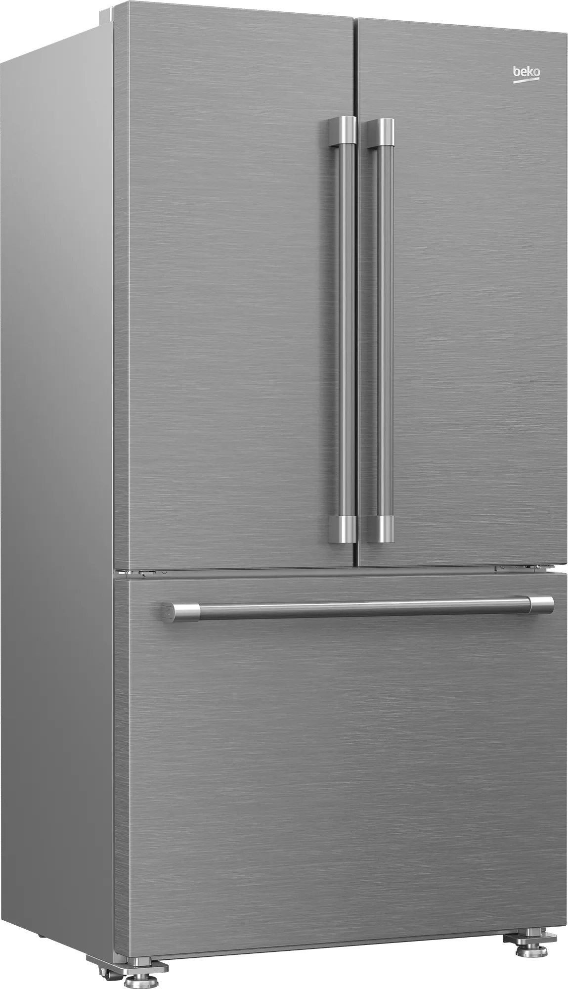 Beko BFFD3624ZSS 36" French Door Refrigerator