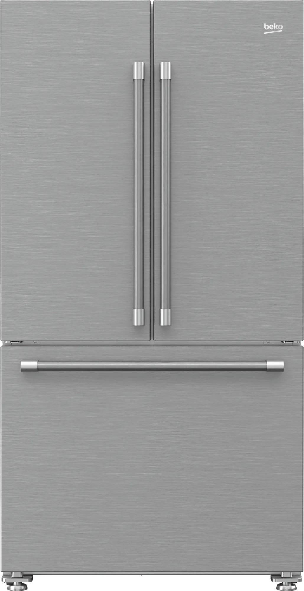 Beko BFFD3624ZSS 36" French Door Refrigerator