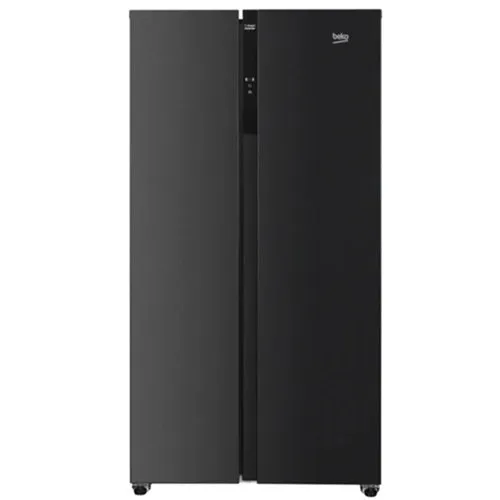 Beko GNO563E40HFKSG 521L Side-by-Side Fridge