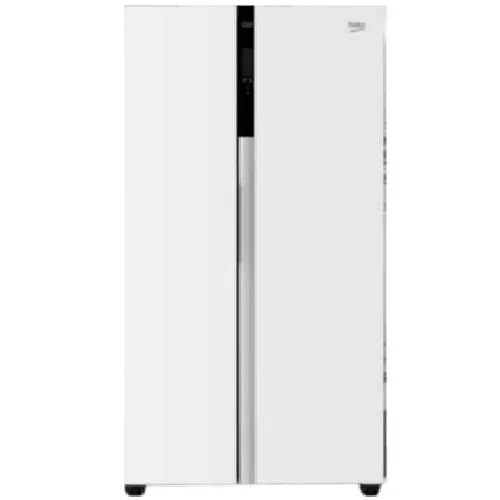 Beko GNO563E40HFWSG 532L Side-by-Side Fridge