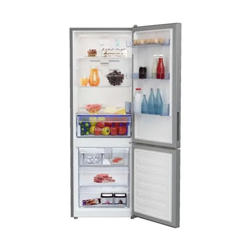 Beko RCNT340I50VZX 323L 2-Door Fridge