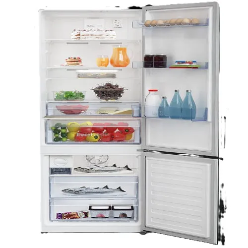 Beko RCNT375I50VZWB 356L 2-Door Fridge