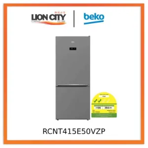 Beko RCNT415E50VZP Fridge Freezer Bottom 70 cm - 2 TICKS