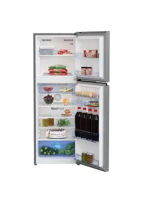 BEKO RDNT251I50VP Fridge Top Freezer 54 cm