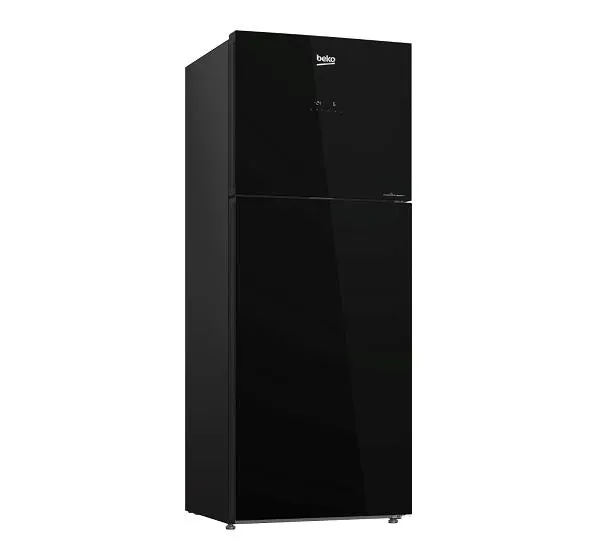Beko RDNT401E50VZGB Fridge Freezer (Freezer Top, 66 cm)