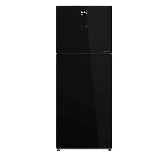 Beko RDNT401E50VZGB Fridge Freezer (Freezer Top, 66 cm)