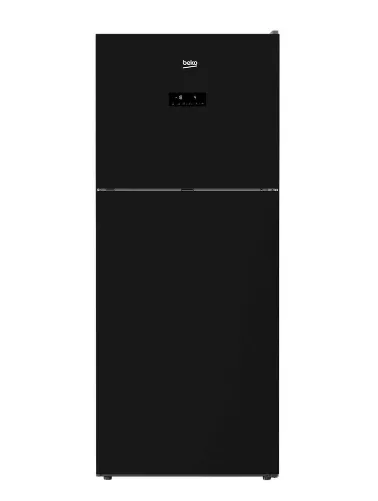 Beko RDNT470E50VZGB 422 2-Door Fridge