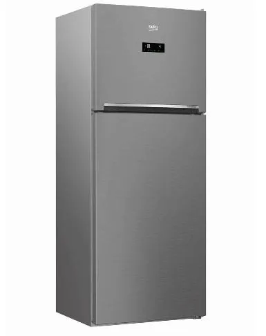 Beko RDNT470E50VZP 470L Fridge Top Freezer 70cm