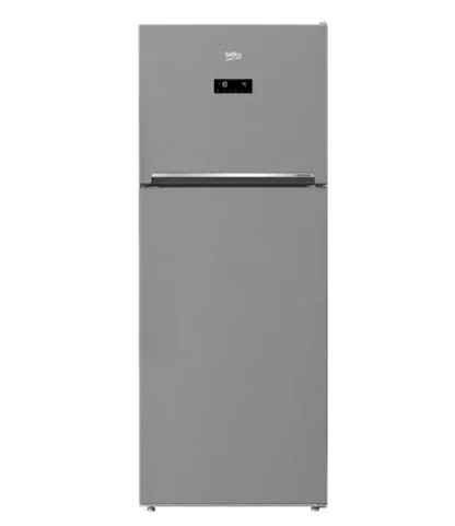 Beko RDNT470E50VZP 470L Fridge Top Freezer 70cm